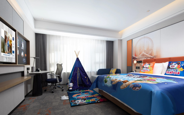 Hampton by Hilton Tianjin Beichen