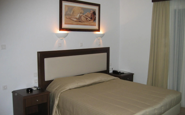 Giannoulaki Resort