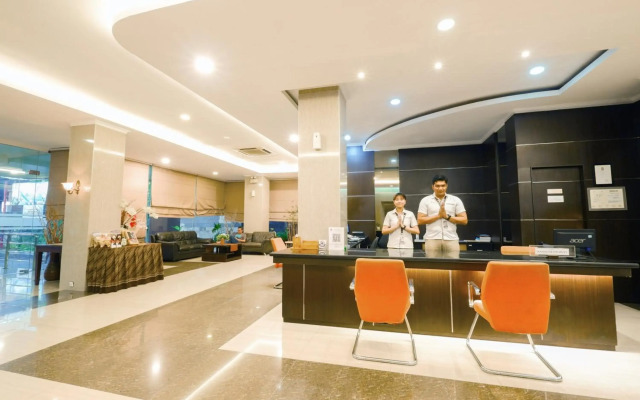 Pandanaran Prawirotaman Yogyakarta
