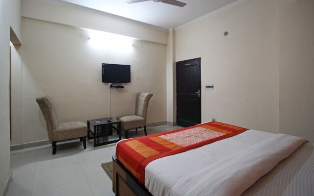 OYO 7769 Hotel Atithi