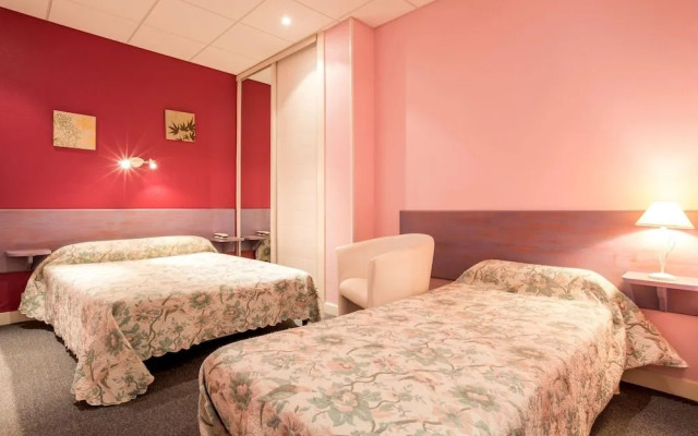 Logis Hôtel de L'Avenue