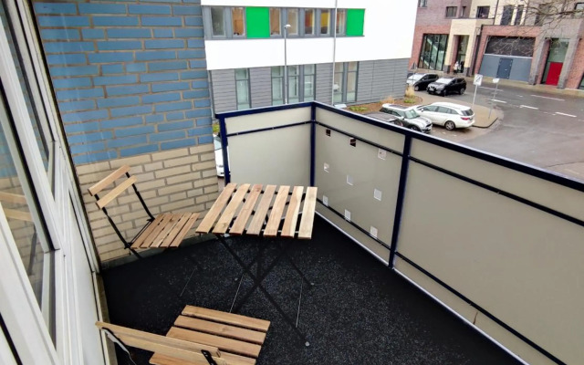 Gästehaus am Bahnhof , kontaktloser 24 Self Check In