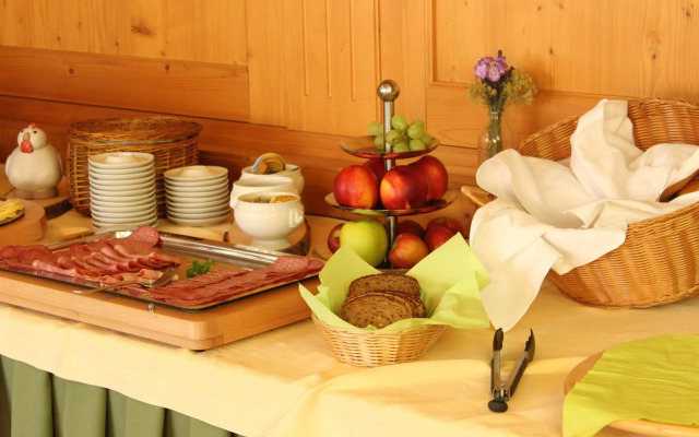 Alpenhotel Widderstein
