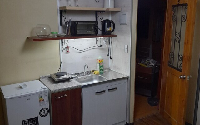 Apartamento Supervisores