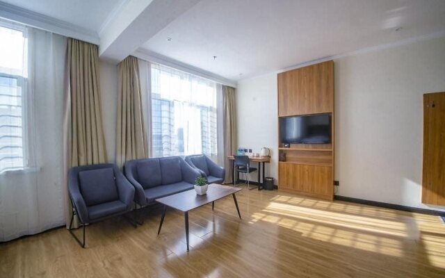 Greentree Inn Hebei Cangzhou City Huanghua Develop