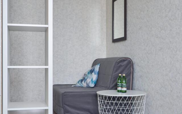 Апартаменты на улице Полтавская 7