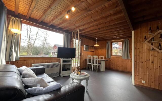 Lush holiday home in Wallonie with sauna