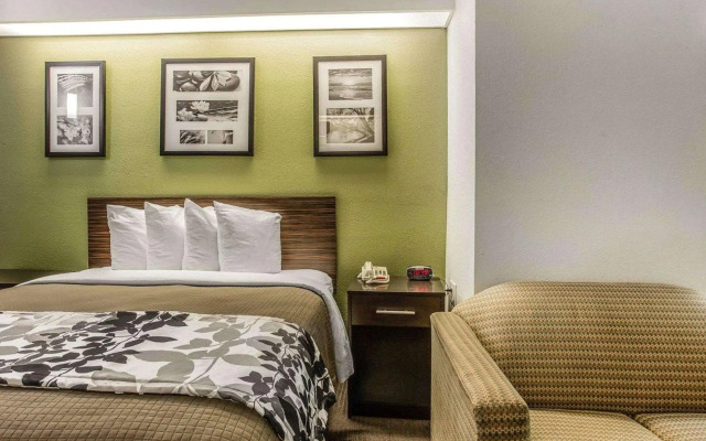 Sleep Inn at Greenville Convention Cente