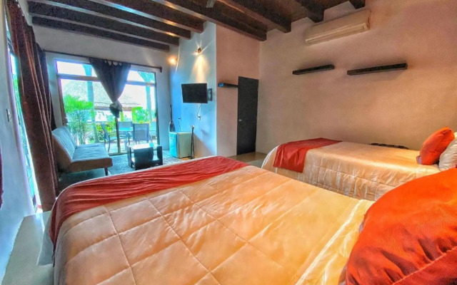 Zelune Luxury Lagoon Resort Bacalar