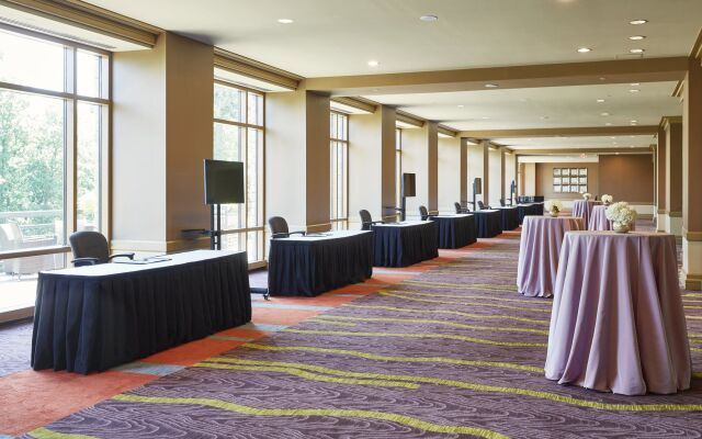 Lansdowne Resort and Spa