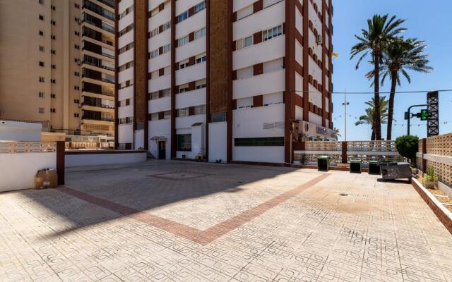Las Palmeras 10A