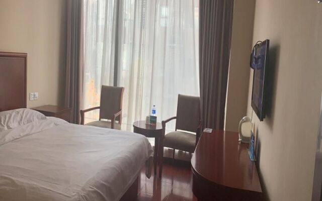 Greentree INN Beijing Tiantan South Gate