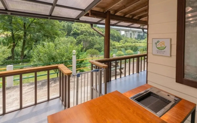 Gangneung Happy Mong Pension
