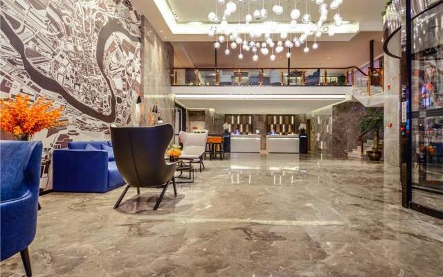 Echarm Hotel Guizhou Xingyi Jushan Avenue