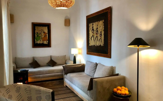 Riad Dar Zaman