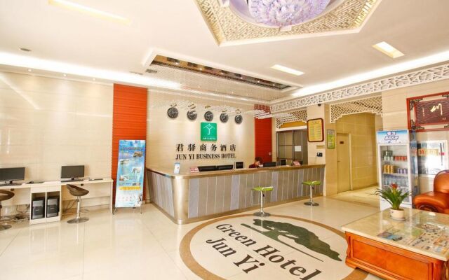 Jun Yi Business Hotel