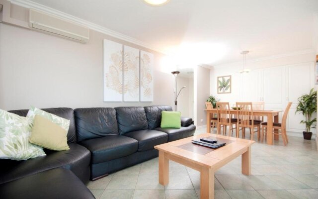 Sails Luxury Apartments, Forster