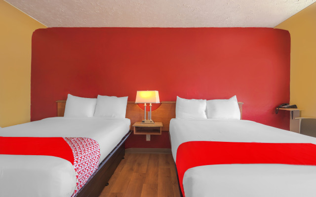 Oyo Hotel North Lima Oh