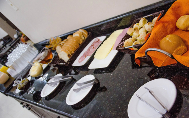 Mayná Hotel Prudentópolis