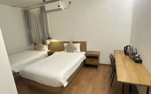 Bayview Hotel – Guest Rooms – Xiamen