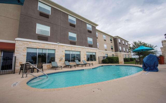 Best Western Plus Killeen/Fort Hood Hotel & Suites