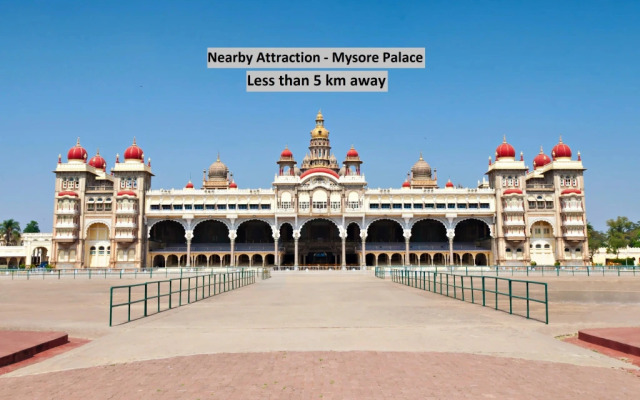 Anurah Residency by OYO Rooms