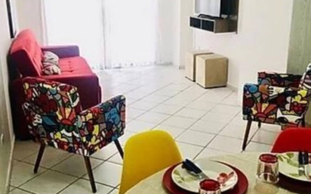 Apto Com Acesso Exclusivo a Praia em BC