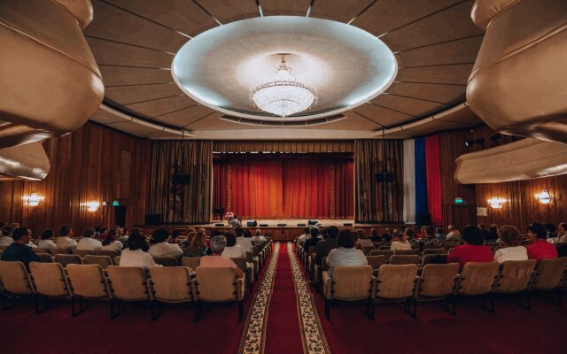 Подмосковье УДП РФ