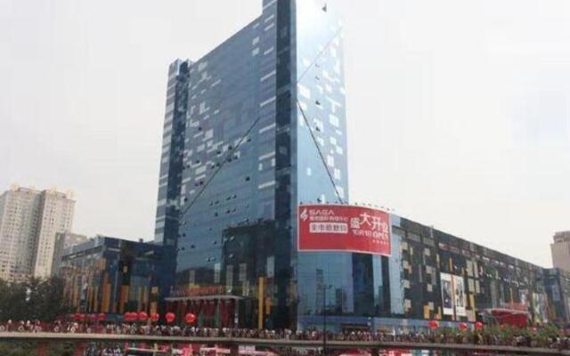 Junyi Hotel(Xi'an Dayanta North Square Branch)