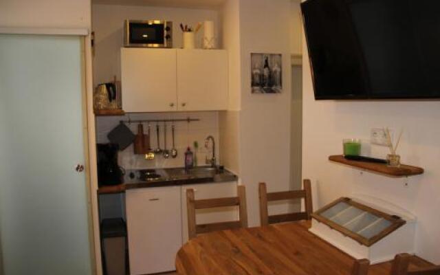 Ferienwohnung am Goethepark im Leipziger Neuseenland