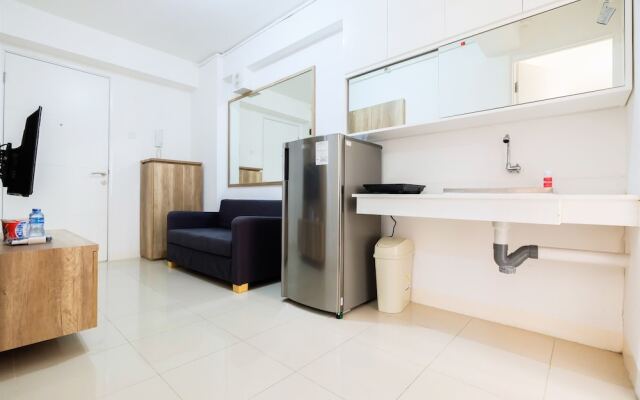 1 Bedroom at Bassura City Apartment