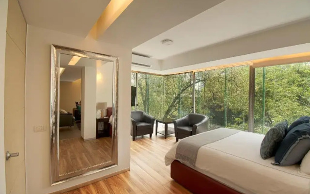 Masaryk 123 | Executive  Luxury Apartments  in Polanco