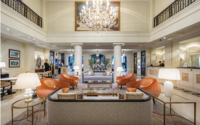 Hotel Hermitage Monte-Carlo