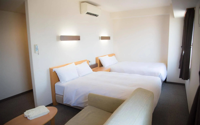 Best Western Yamagata Airport – Guest Rooms – Higashine