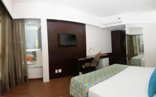 Bourbon Hotel Savassi | Belo Horizonte
