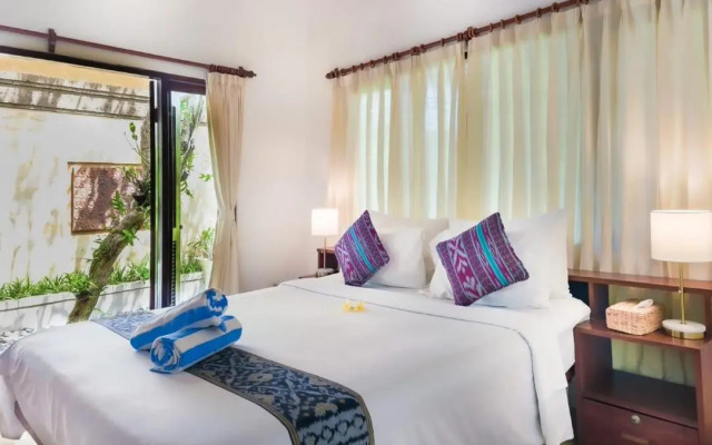 Villa Tunjung Batubelig 4 bedrooms