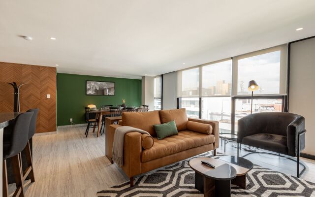 Casai Polanco 2BR Luxury Suite
