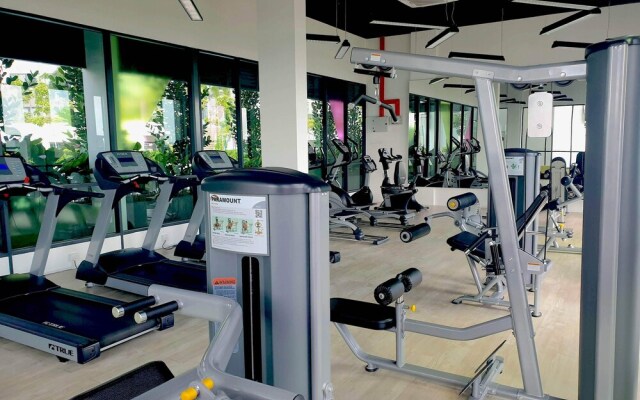 SkyVilla D'island Puchong by BeeStay