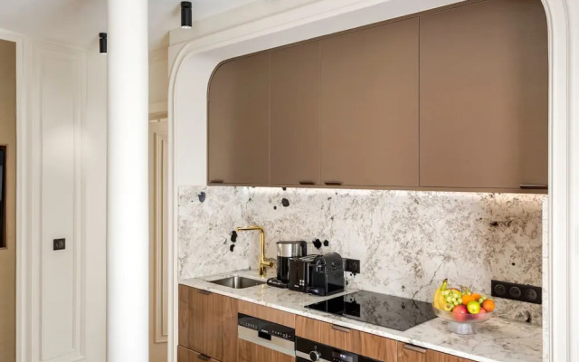 Merveil Luxury Suites - Turbigo II & III