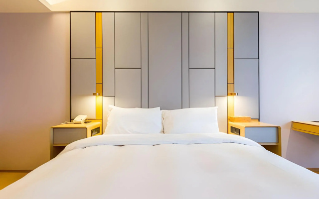 JI Hotel Shanghai World Expo Yanggao Nan Road – Guest Rooms – Shanghai