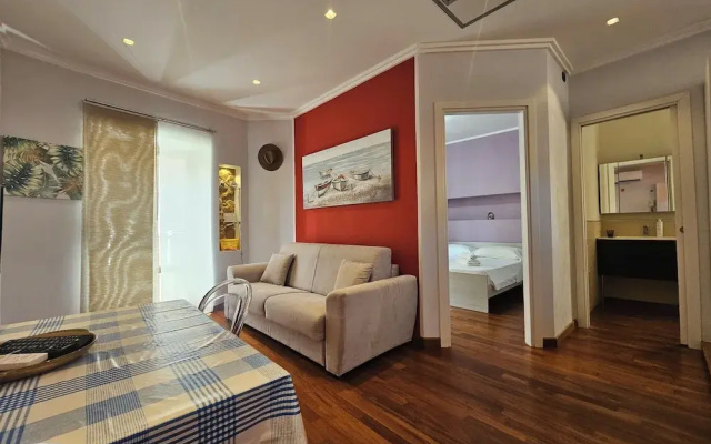 Un Balcone su Via Bordonaro