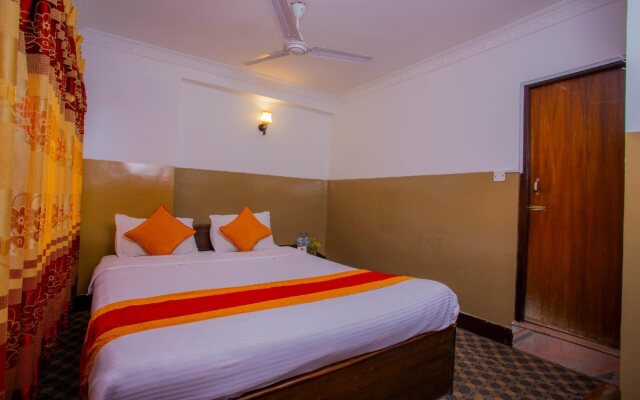 Hotel Asha By Oyo Rooms