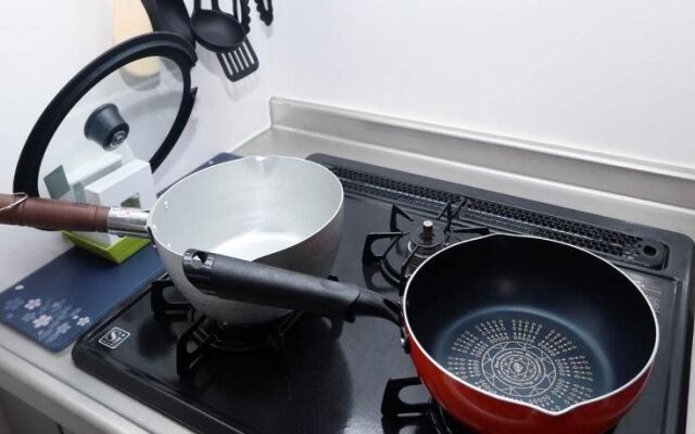 Tetsu no YA Guesthouse for Railfans - Hostel