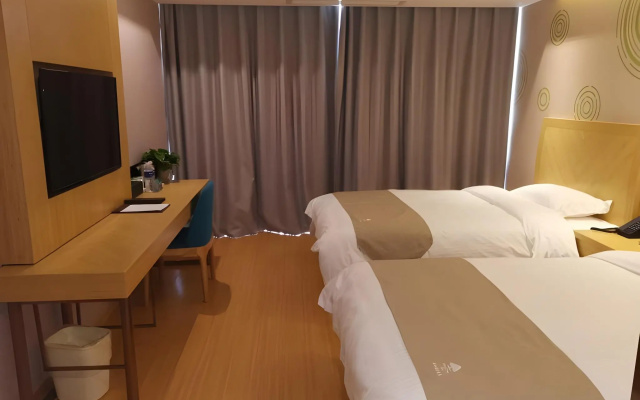 GreenTree Inn Tongling City ZonGYAng County Qishan Road People's Hospital – Guest Rooms – Zongyang