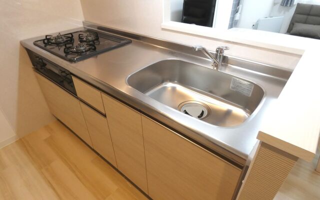 Alpha Square Minami 6 Jo 307