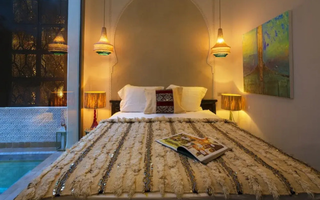 Riad Lumière