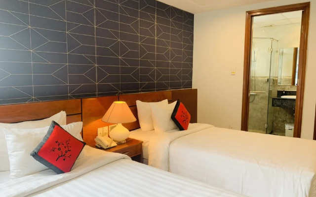 White Lotus Hotel Saigon