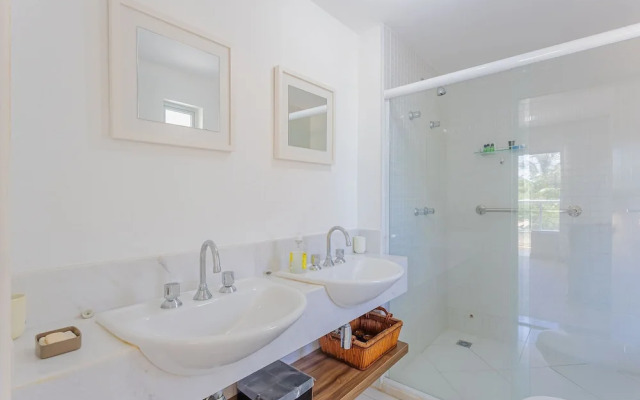 SA08 Casa 5 Suítes - Quintas do Sauípe