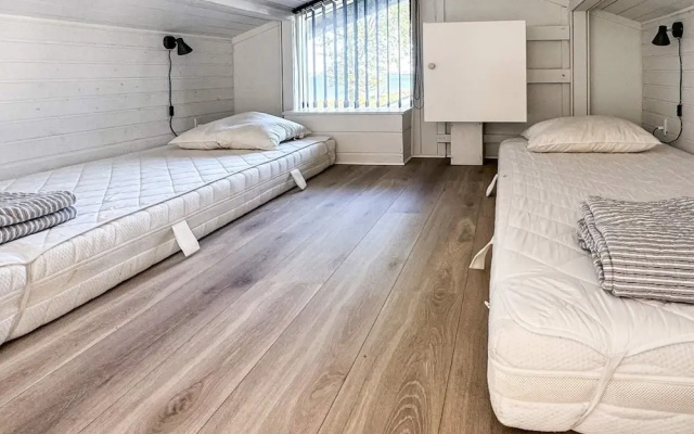 6 Person Holiday Home in Aabenraa-by Traum