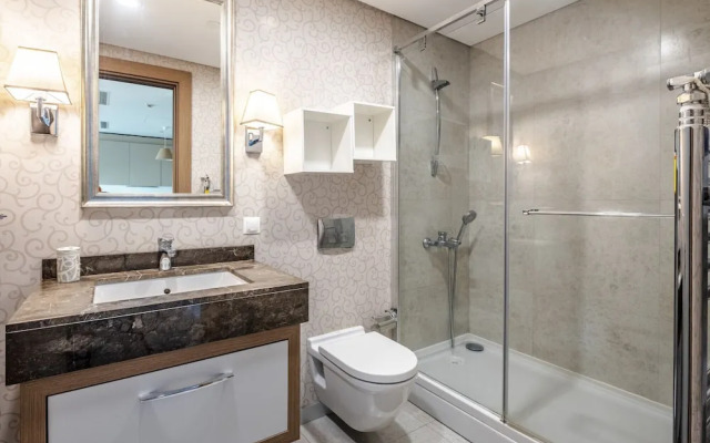Deluxe Residence Flat in Maslak
